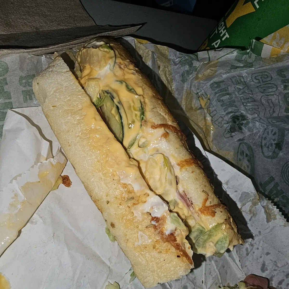 Veggie Delite
