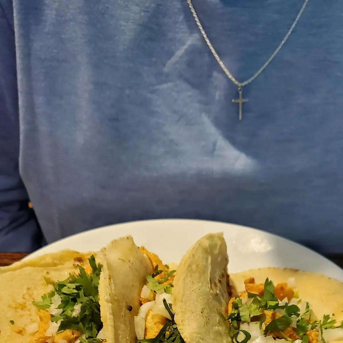 Chicken Street Tacos