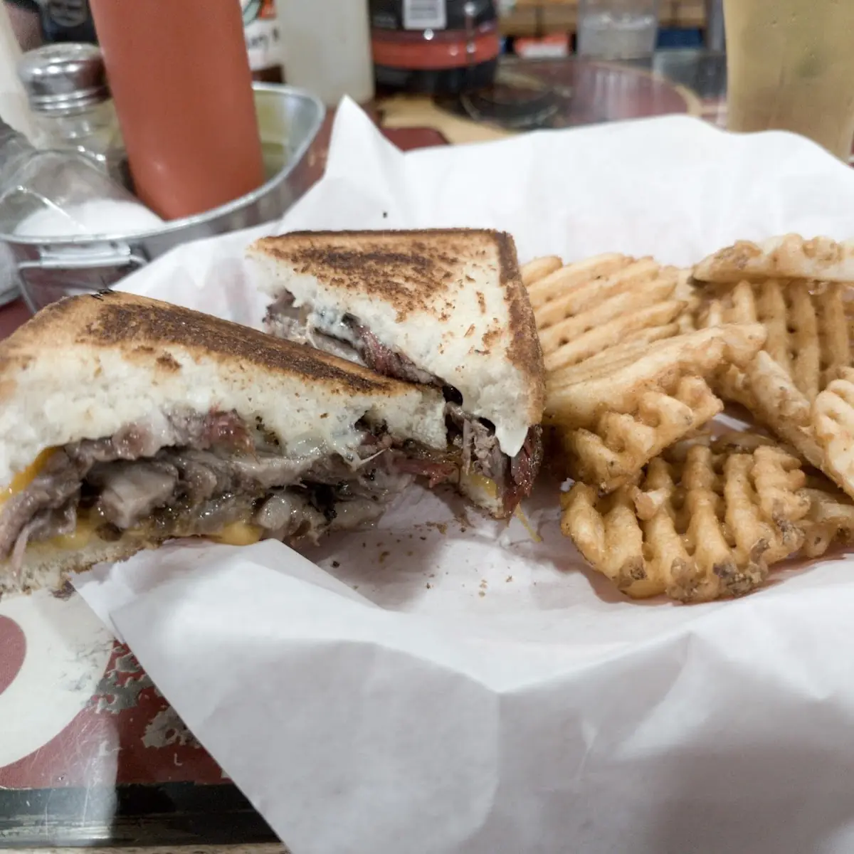 Brisket Sandwich