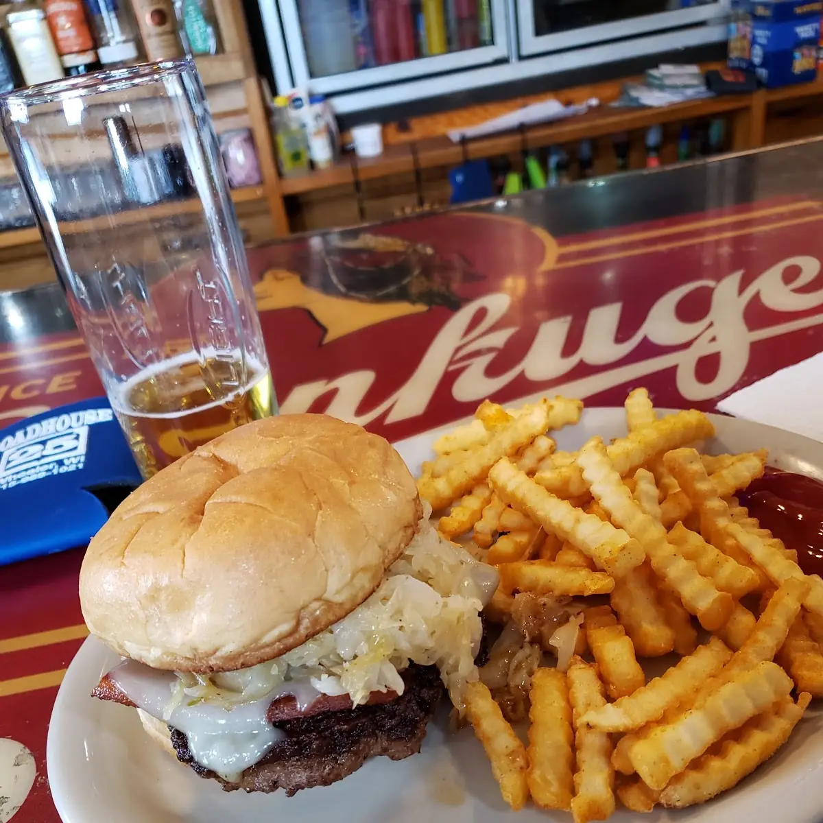 The German Burger