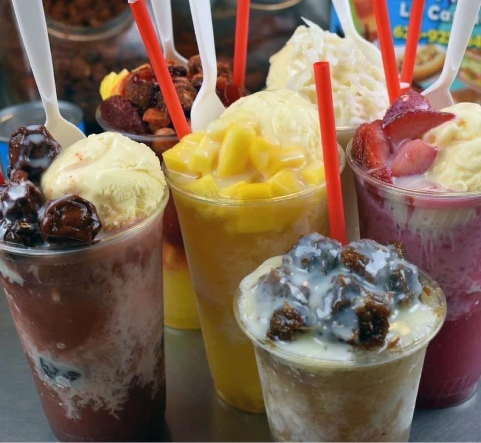 Halo-Halo