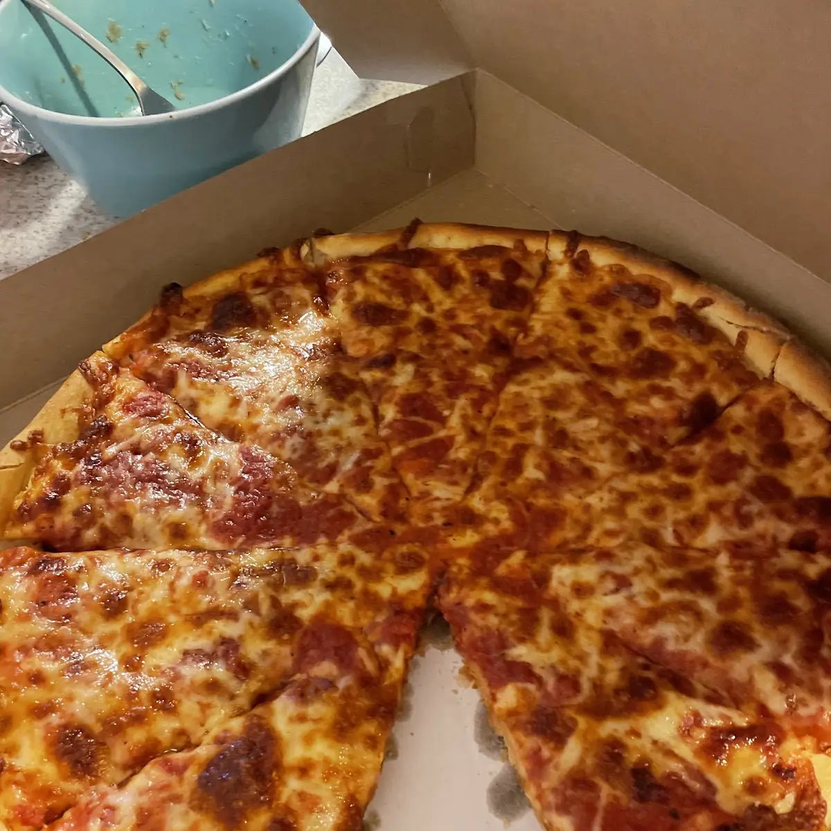 Cheese Pizza
