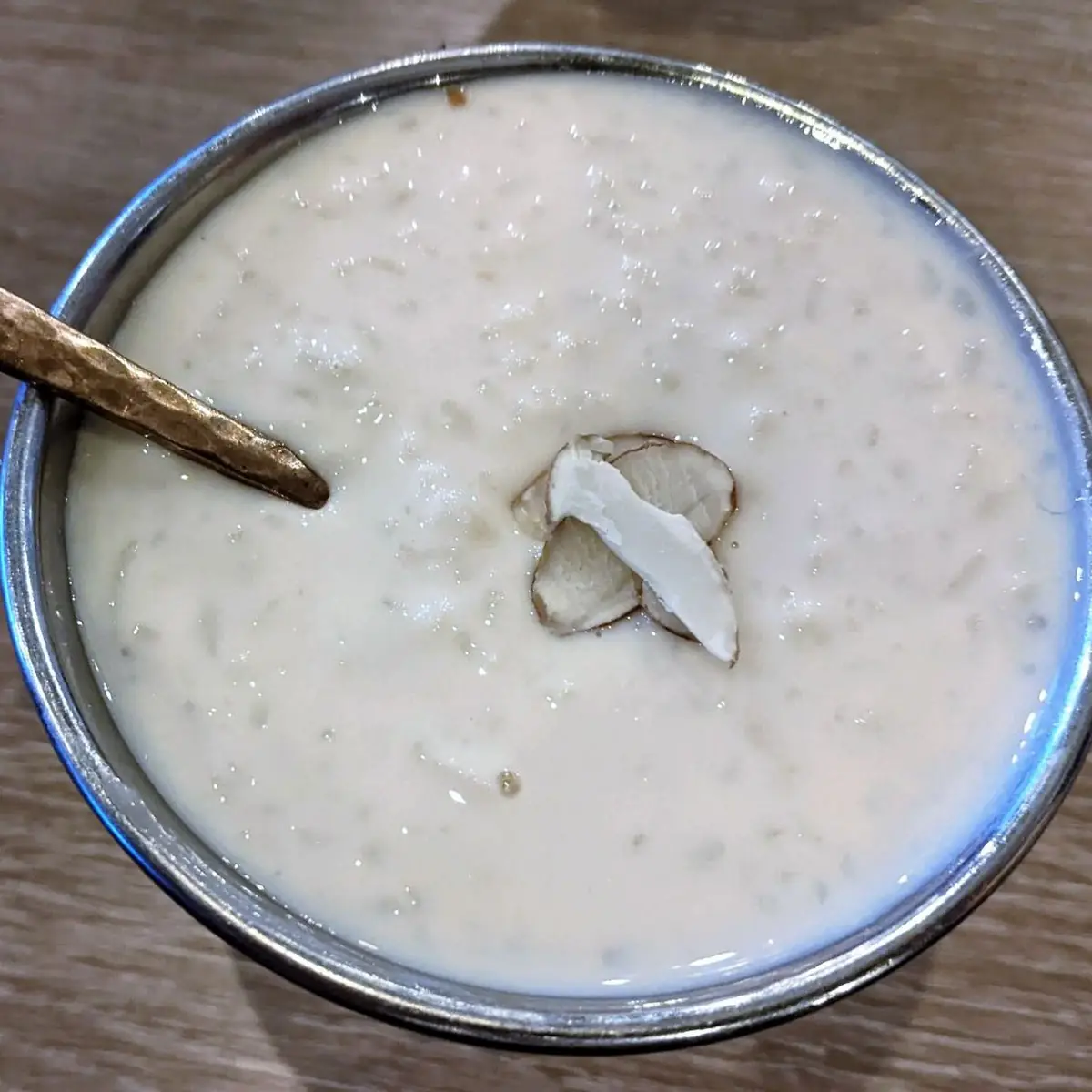 Kheer Rice Pudding