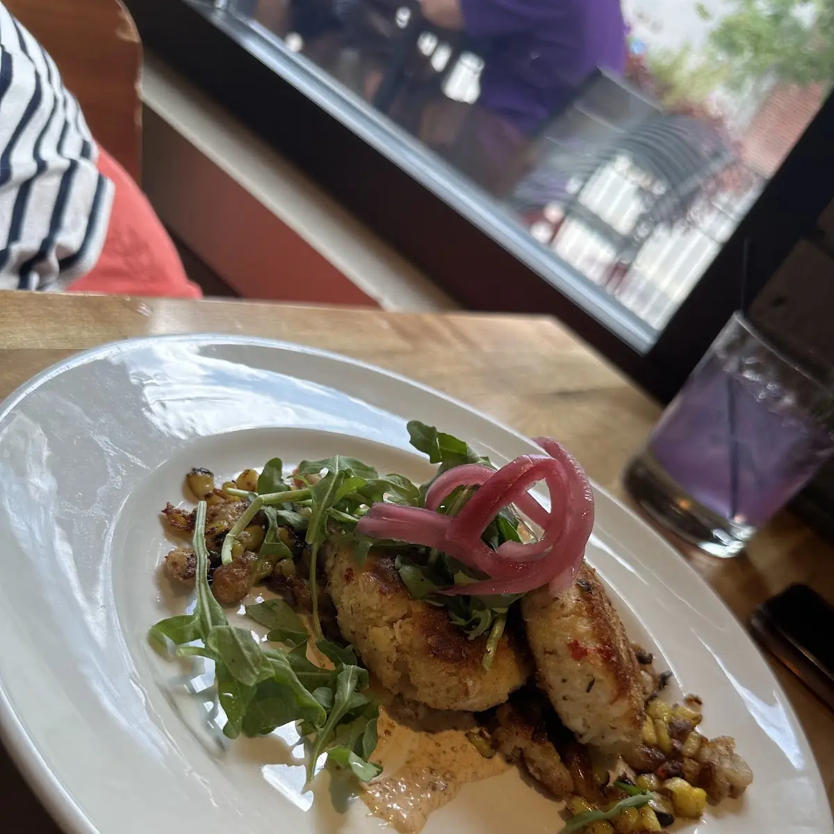 Crab Cakes