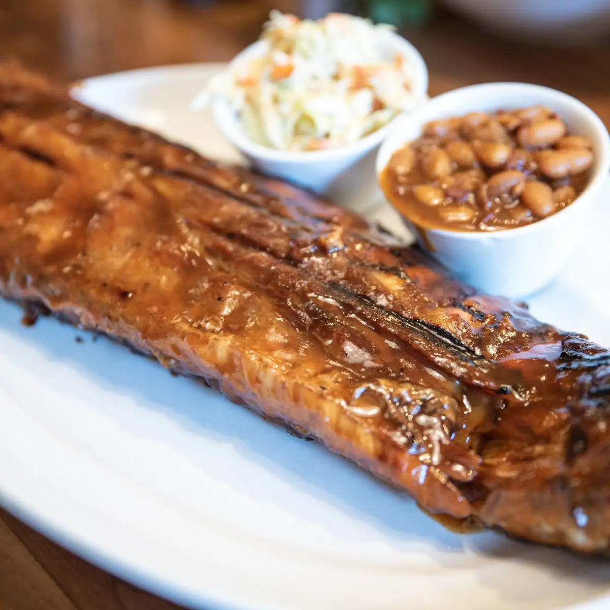 Full Rack Ribs