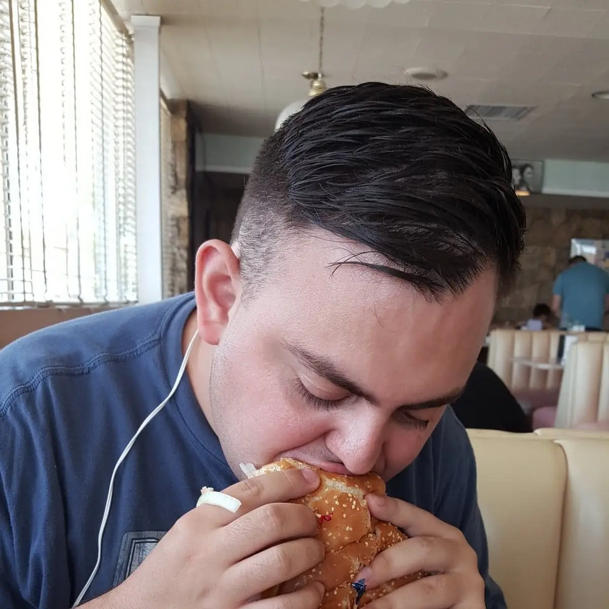 Manny's Burger