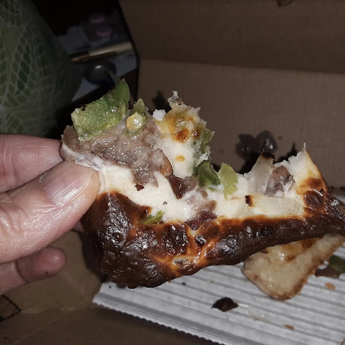 Steak&Cheese Sandwich X Meat