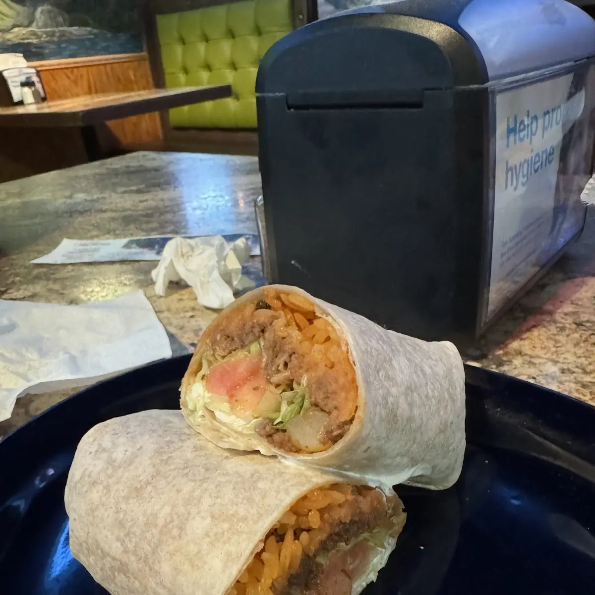 Breakfast Burrito