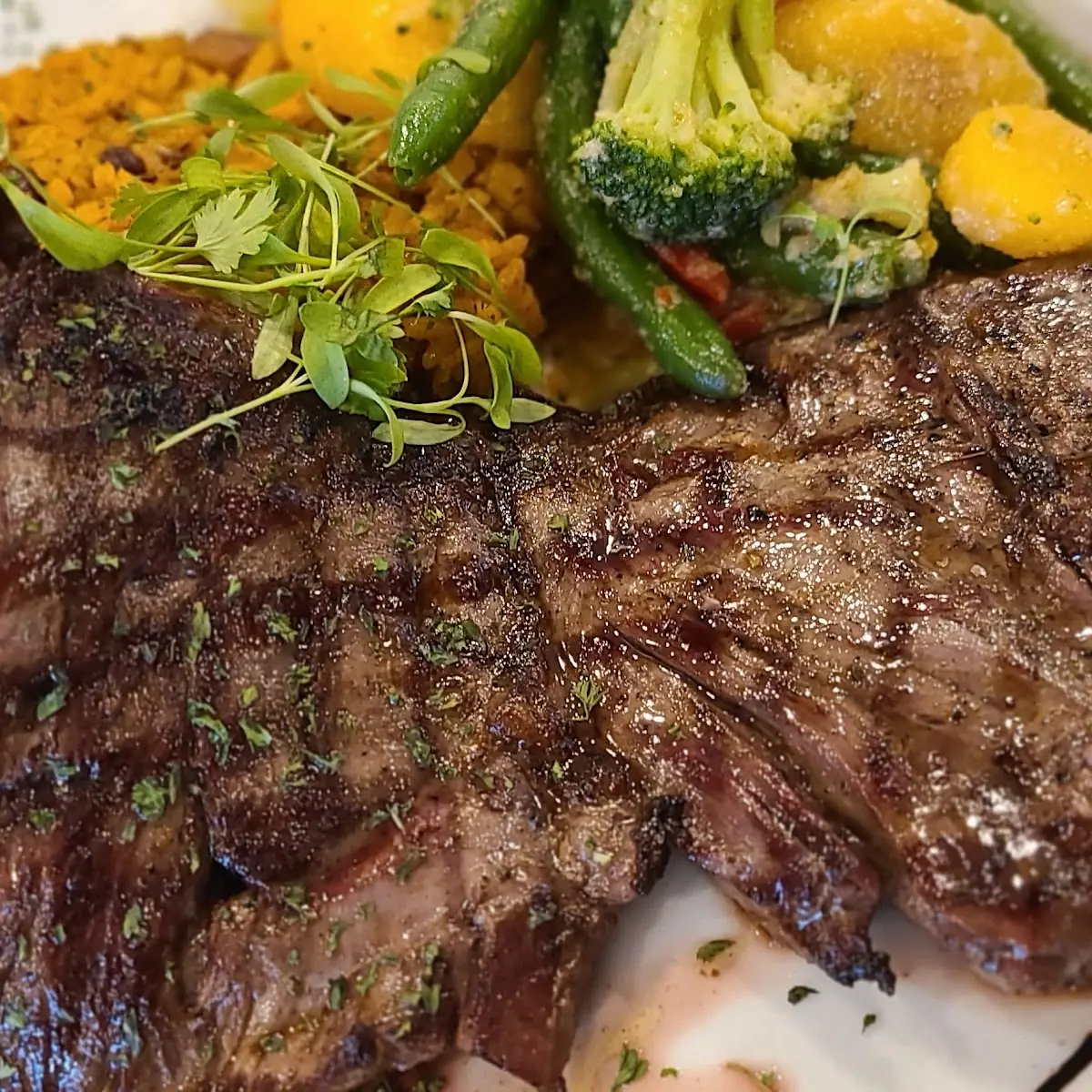 Skirt Steak