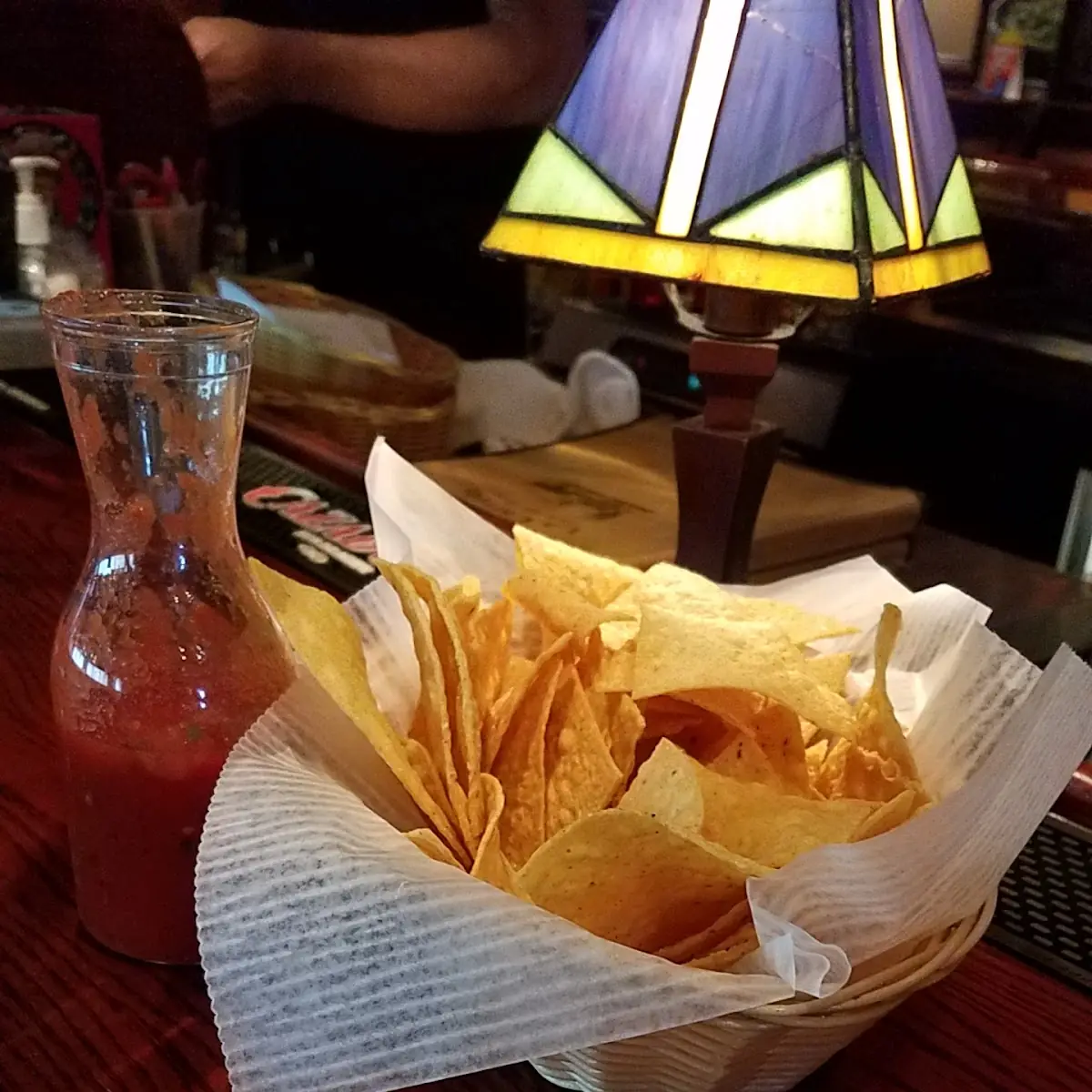 Chips Salsa