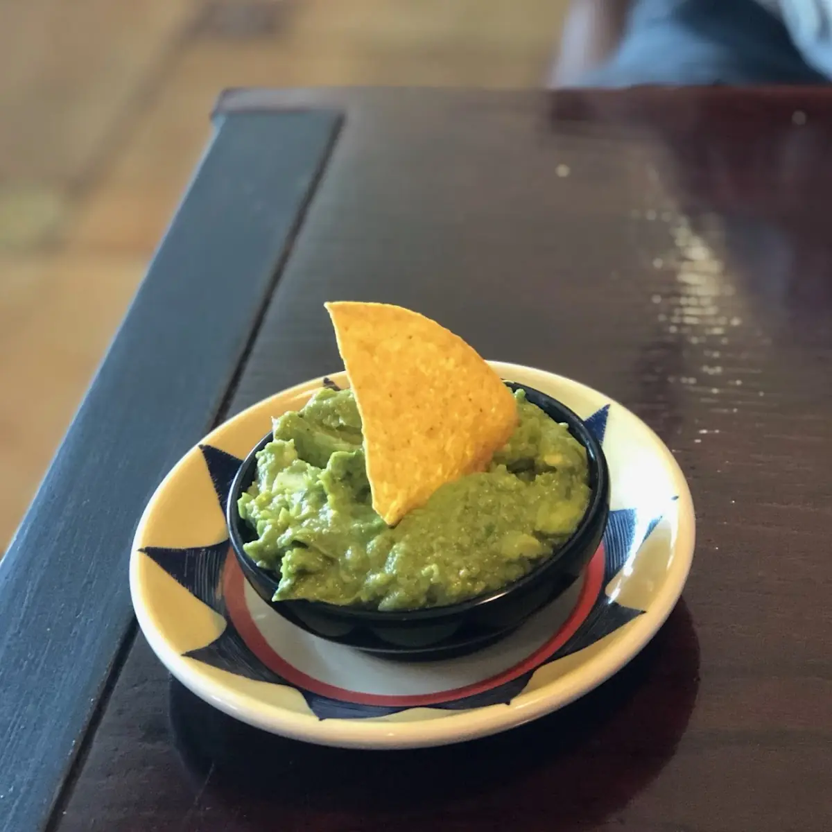 Table Side Guacamole