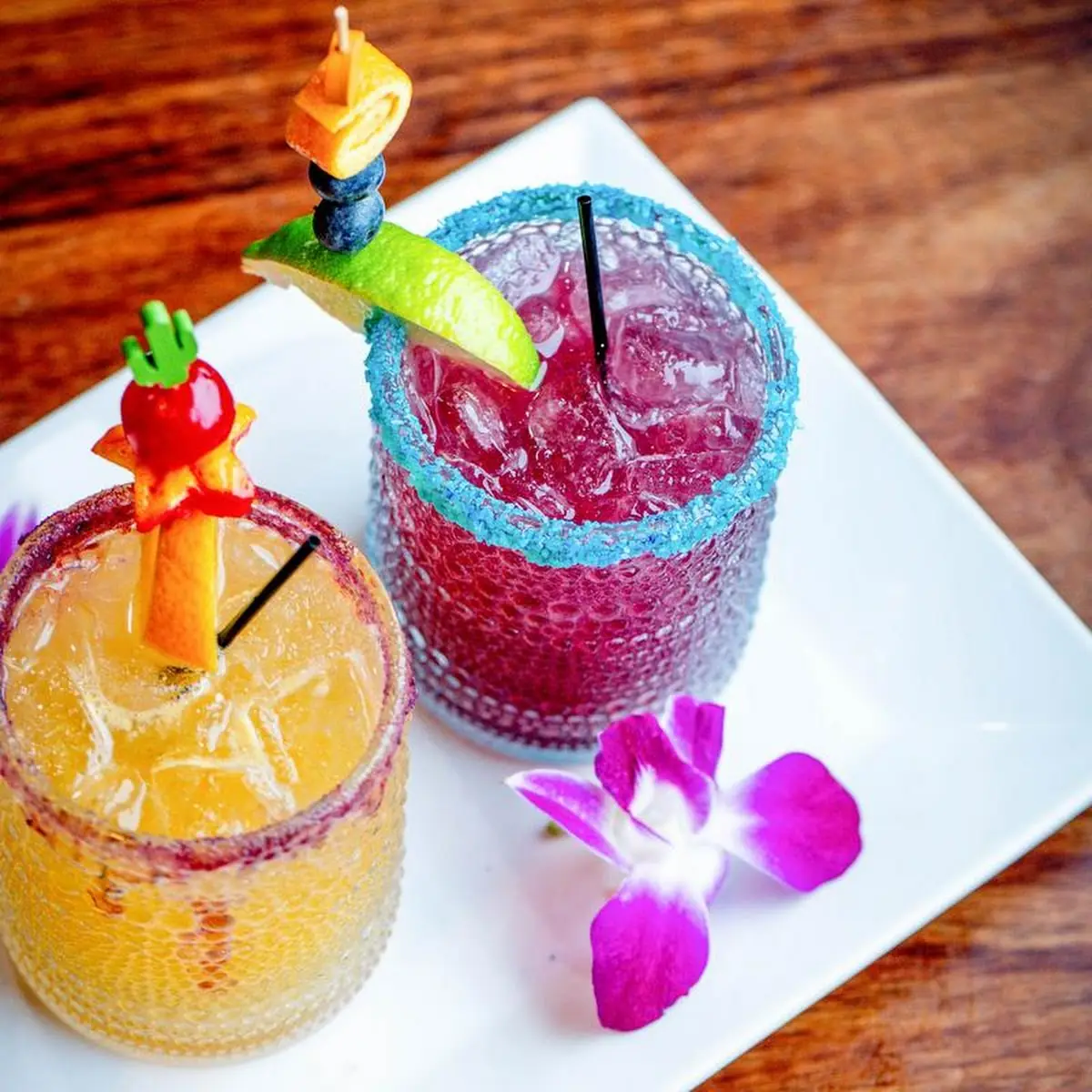 Virgin Margarita