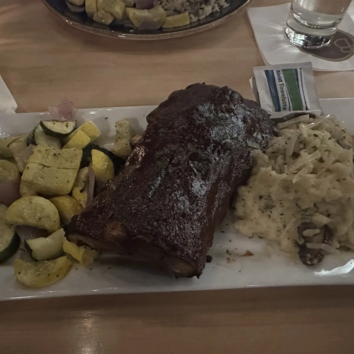 B&H Style Baby Back BBQ Ribs GF