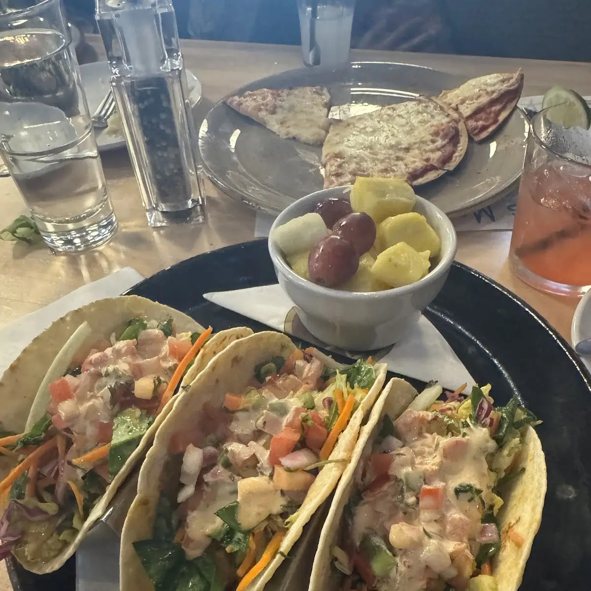 Fish Tacos