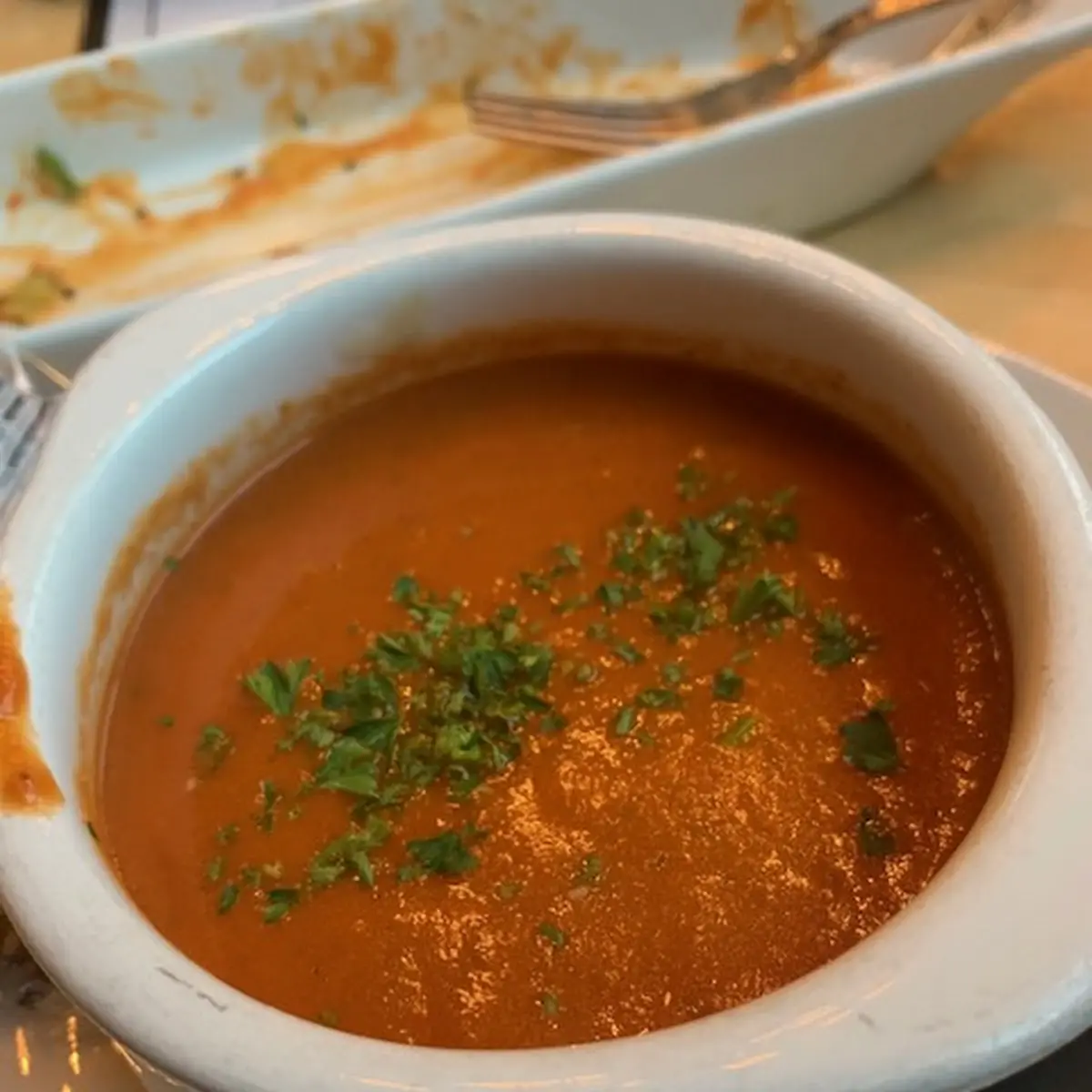 Tomato Soup