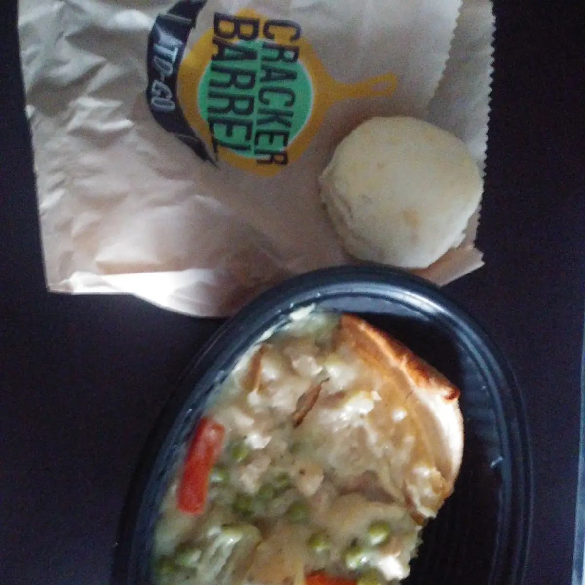 Chicken Pot Pie