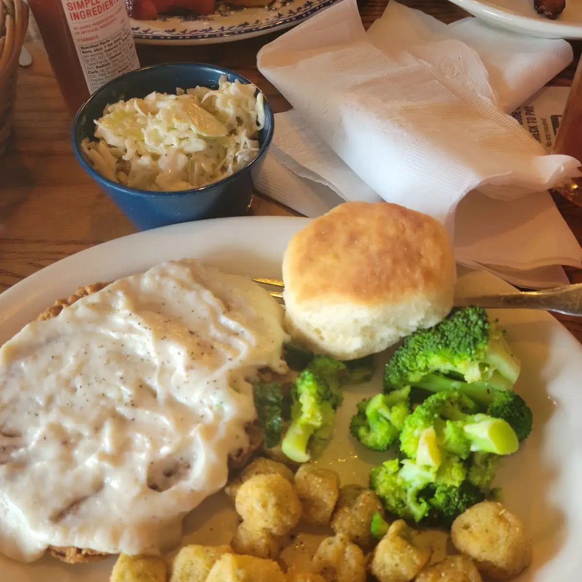 Country Fried Steak