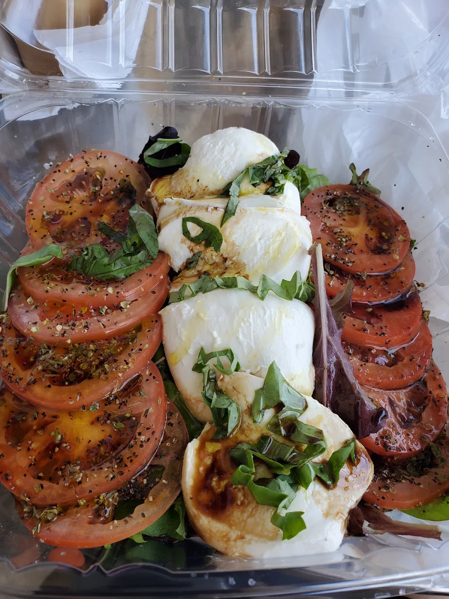 Caprese Salad