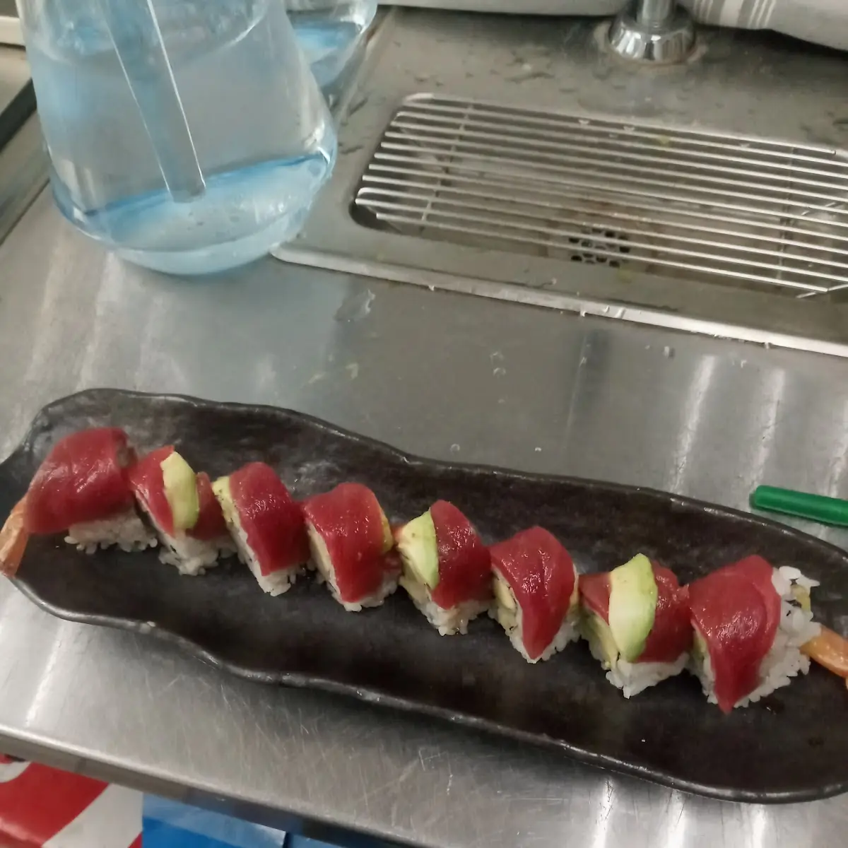 EBI Tuna Roll