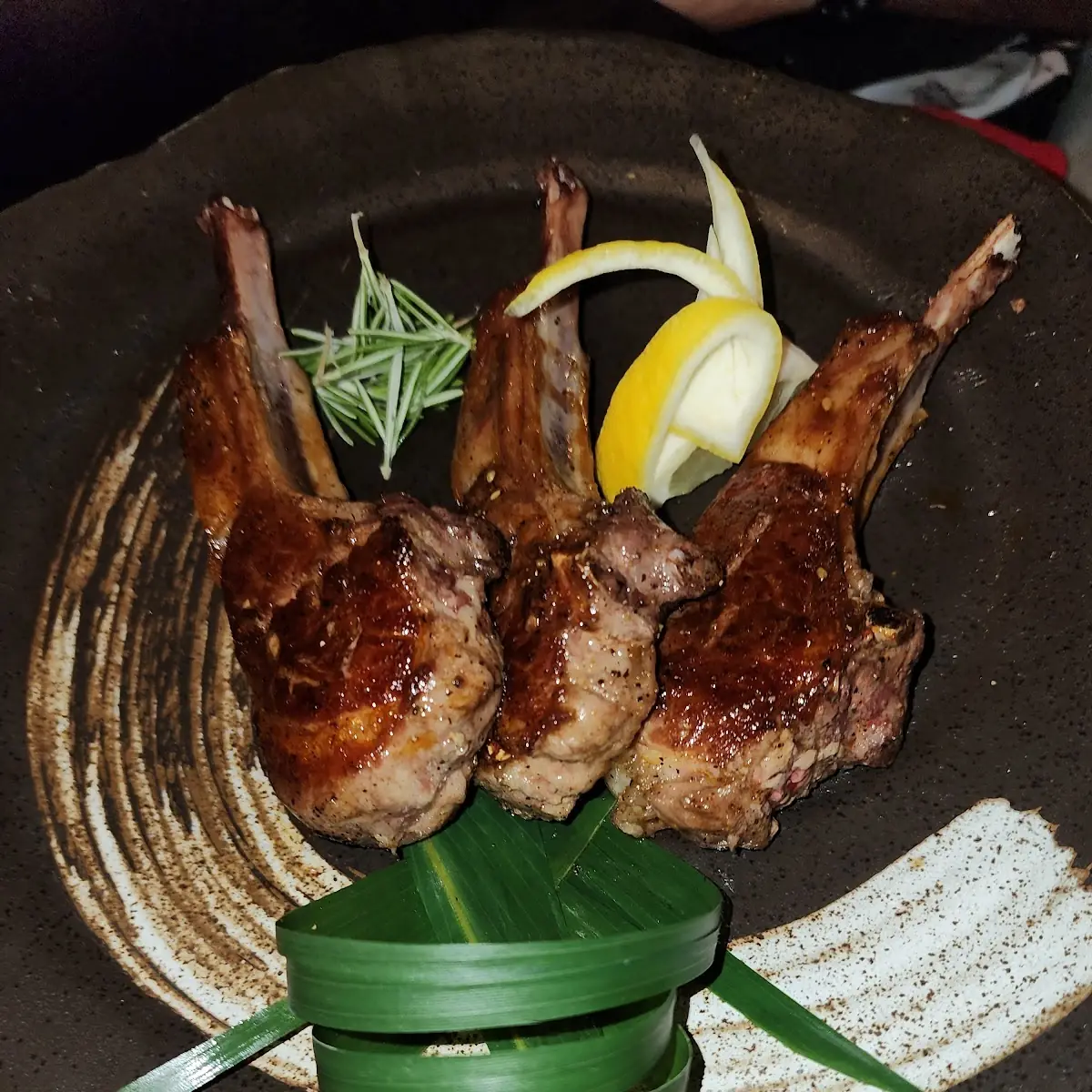 Lamb Chops