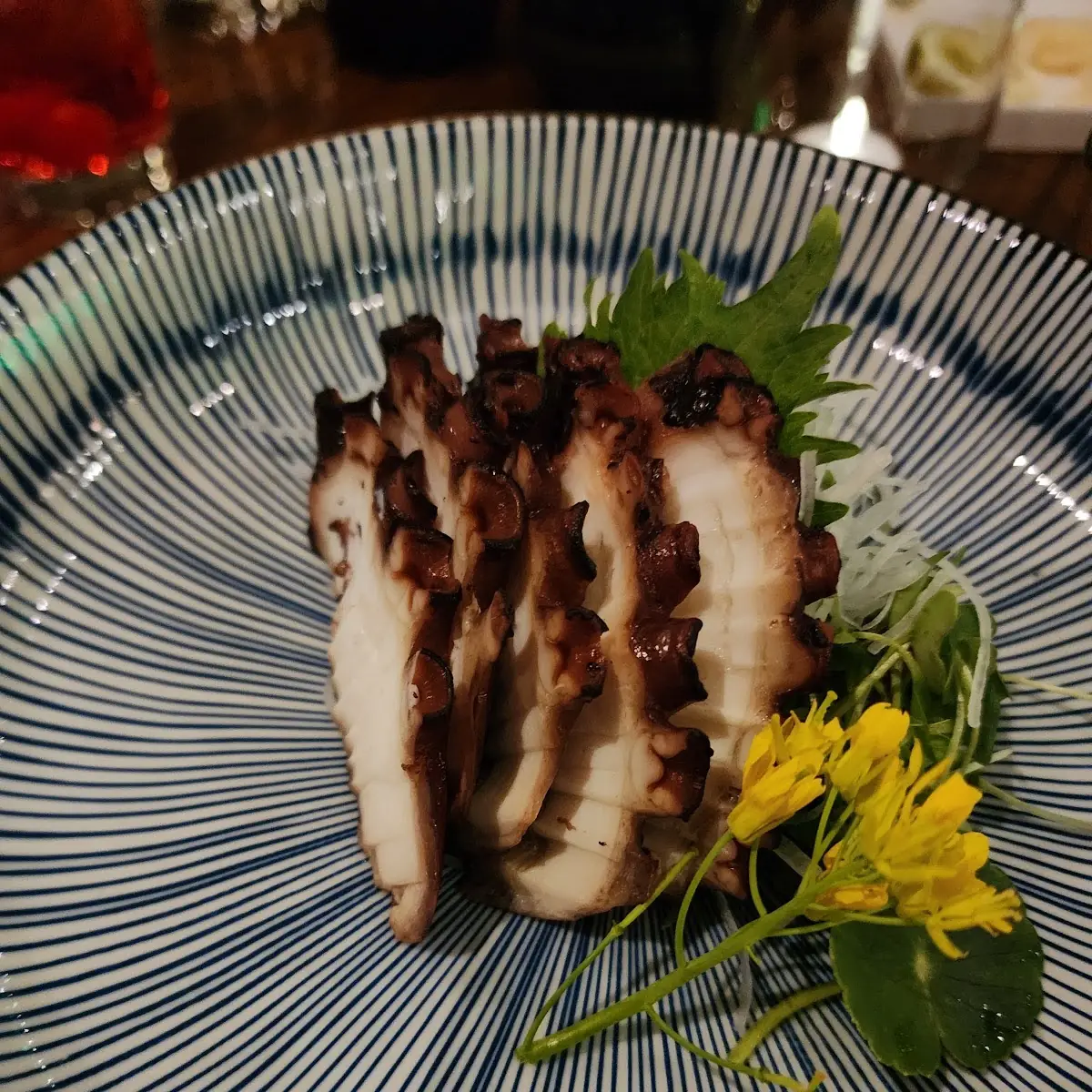 Tako Octopus