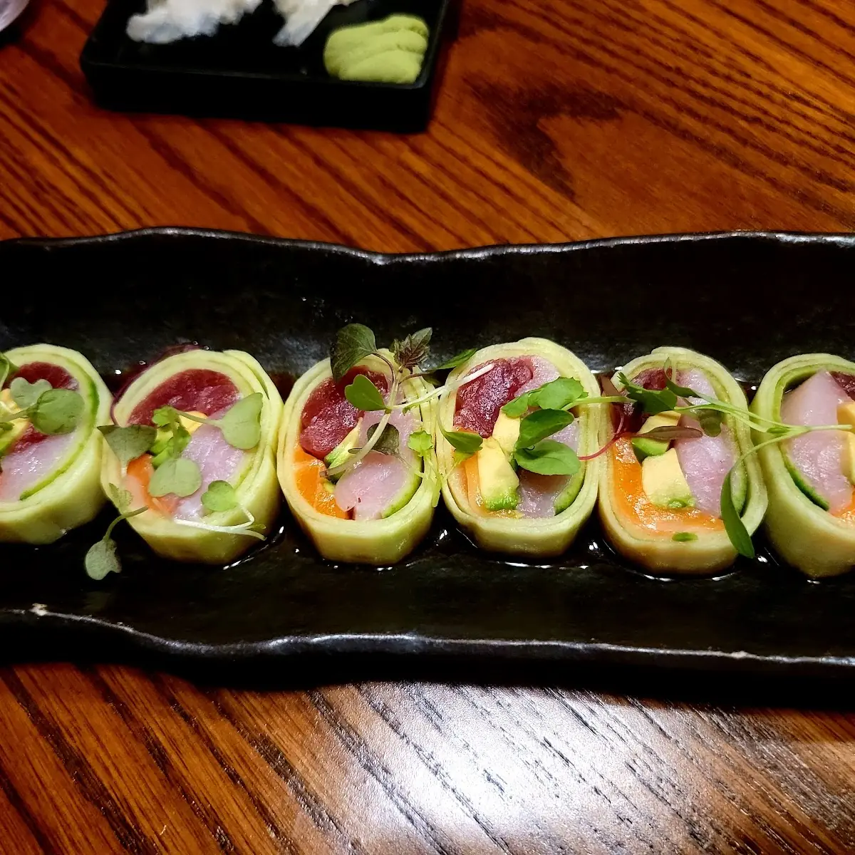 Yellowtail Jalapeno