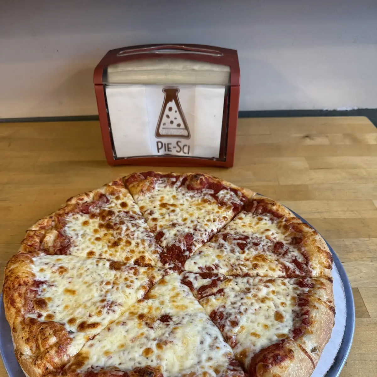Cheese Pizza