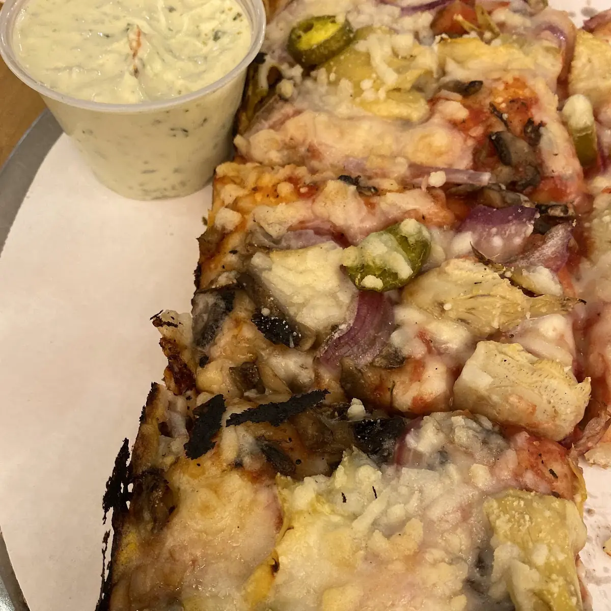 Vegan Cheese
