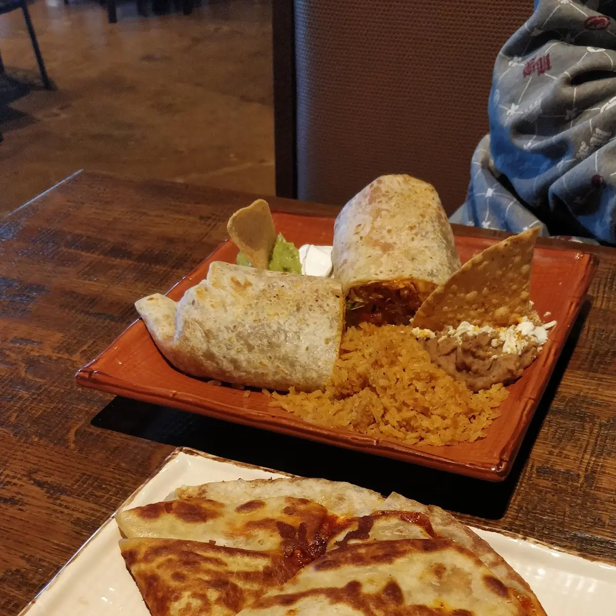 Azteca Quesadilla