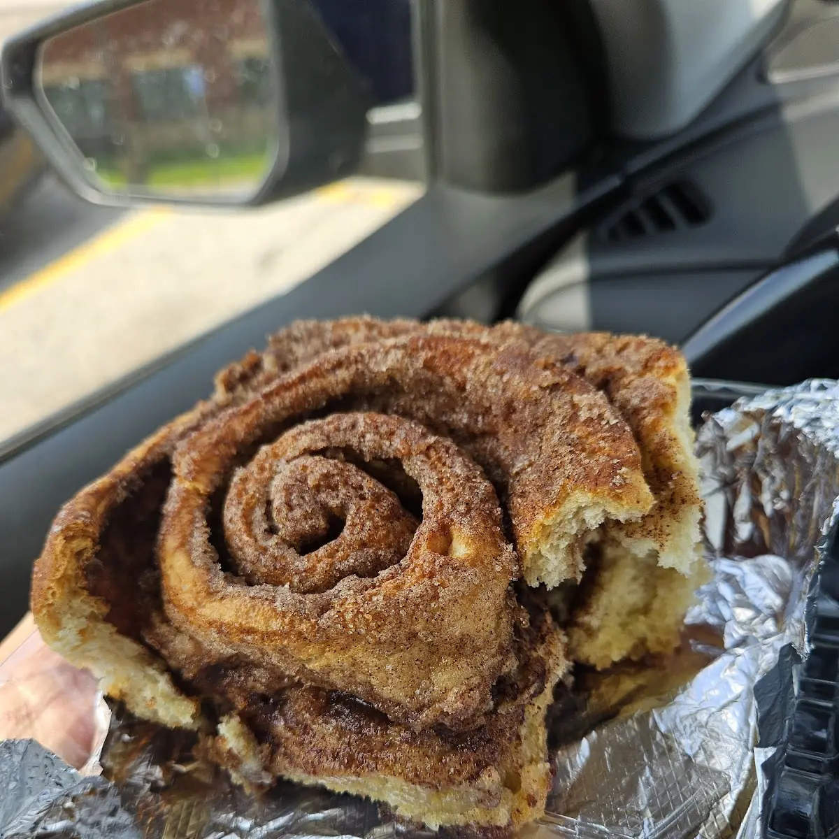 Cinnamon Roll