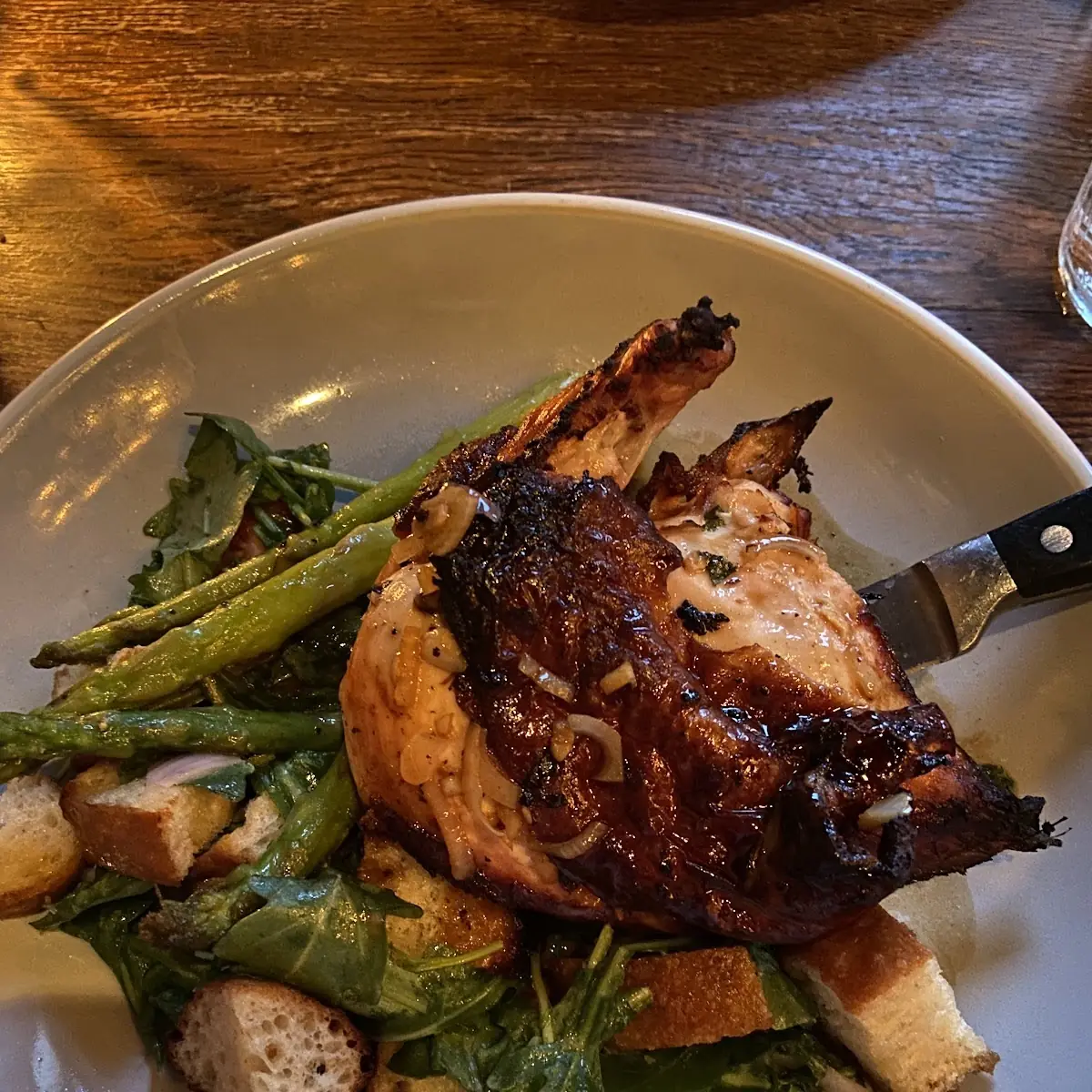 Roasted Chicken