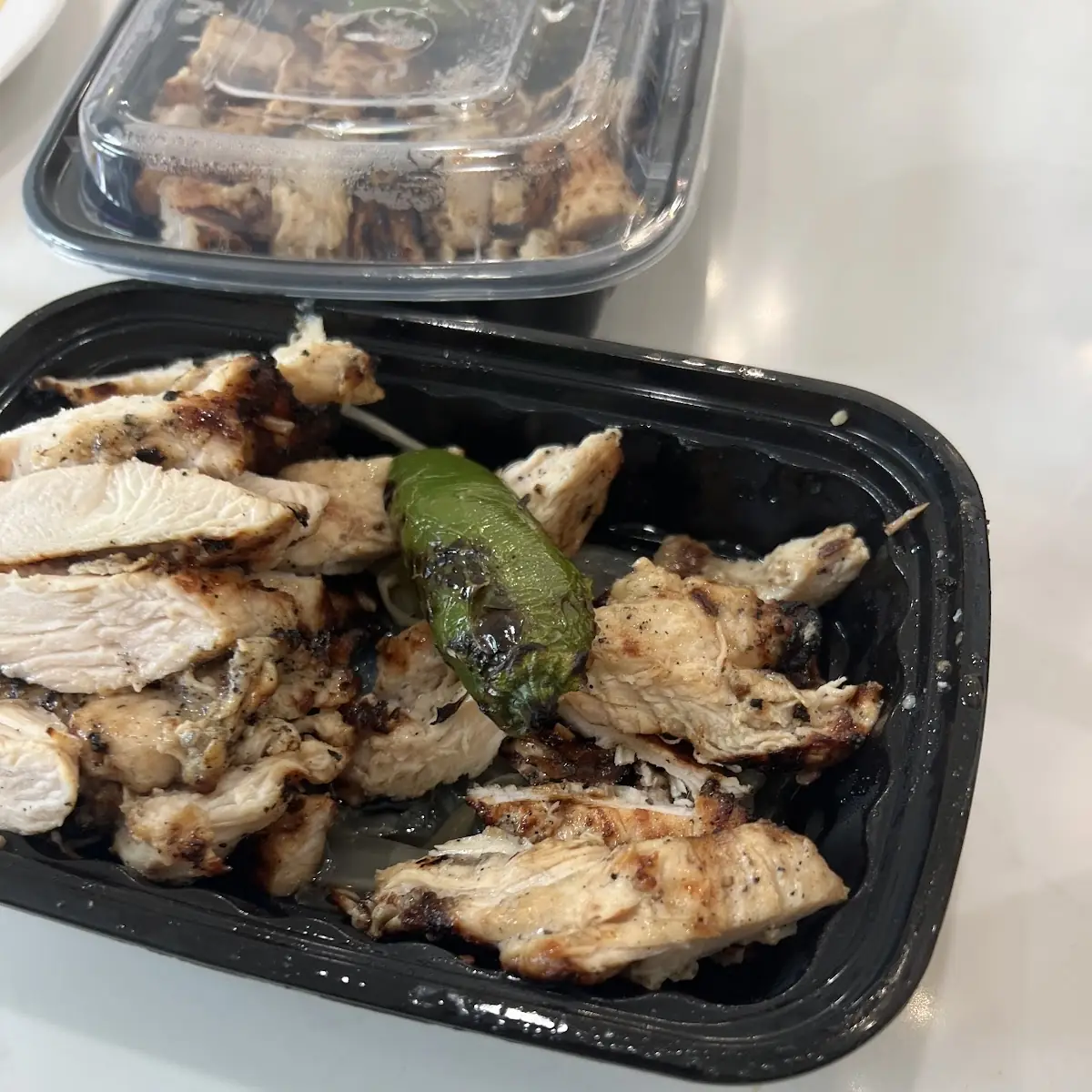Grilled Chicken Fajita