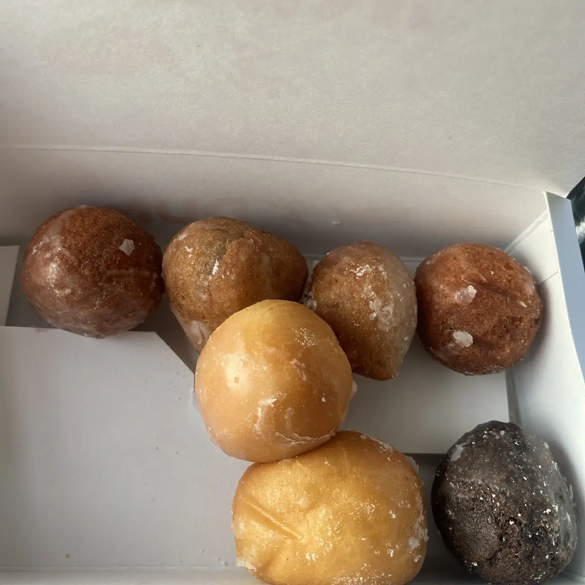 Munchkins Donut Hole Treats