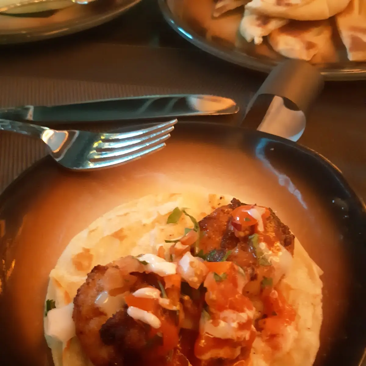Shrimp Tacos