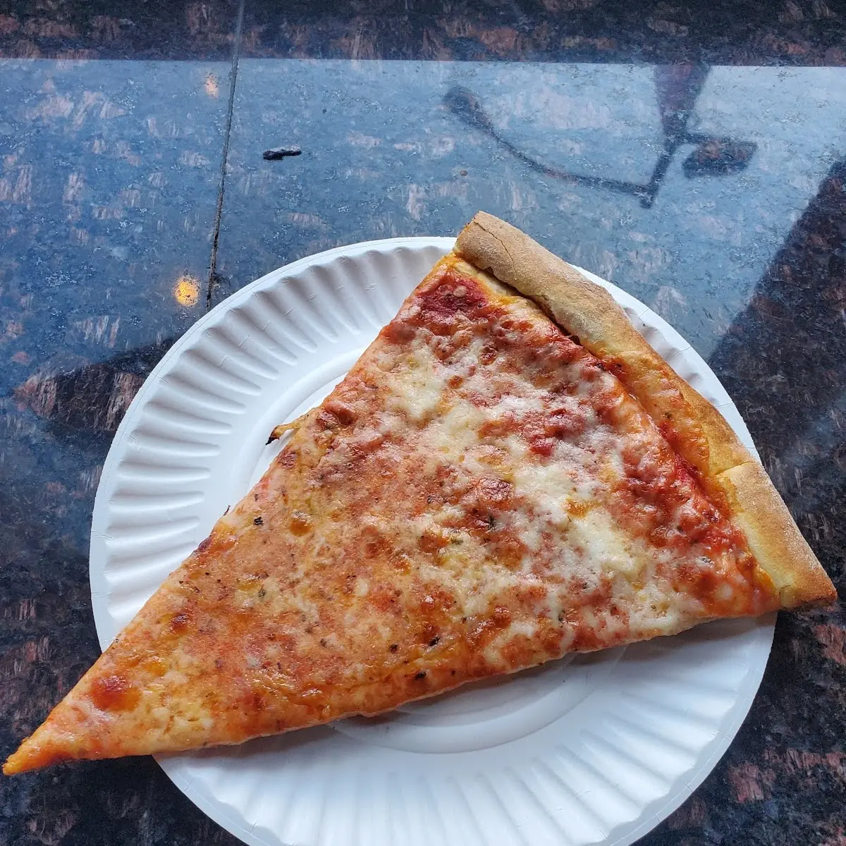 Cheese Pizza Slice