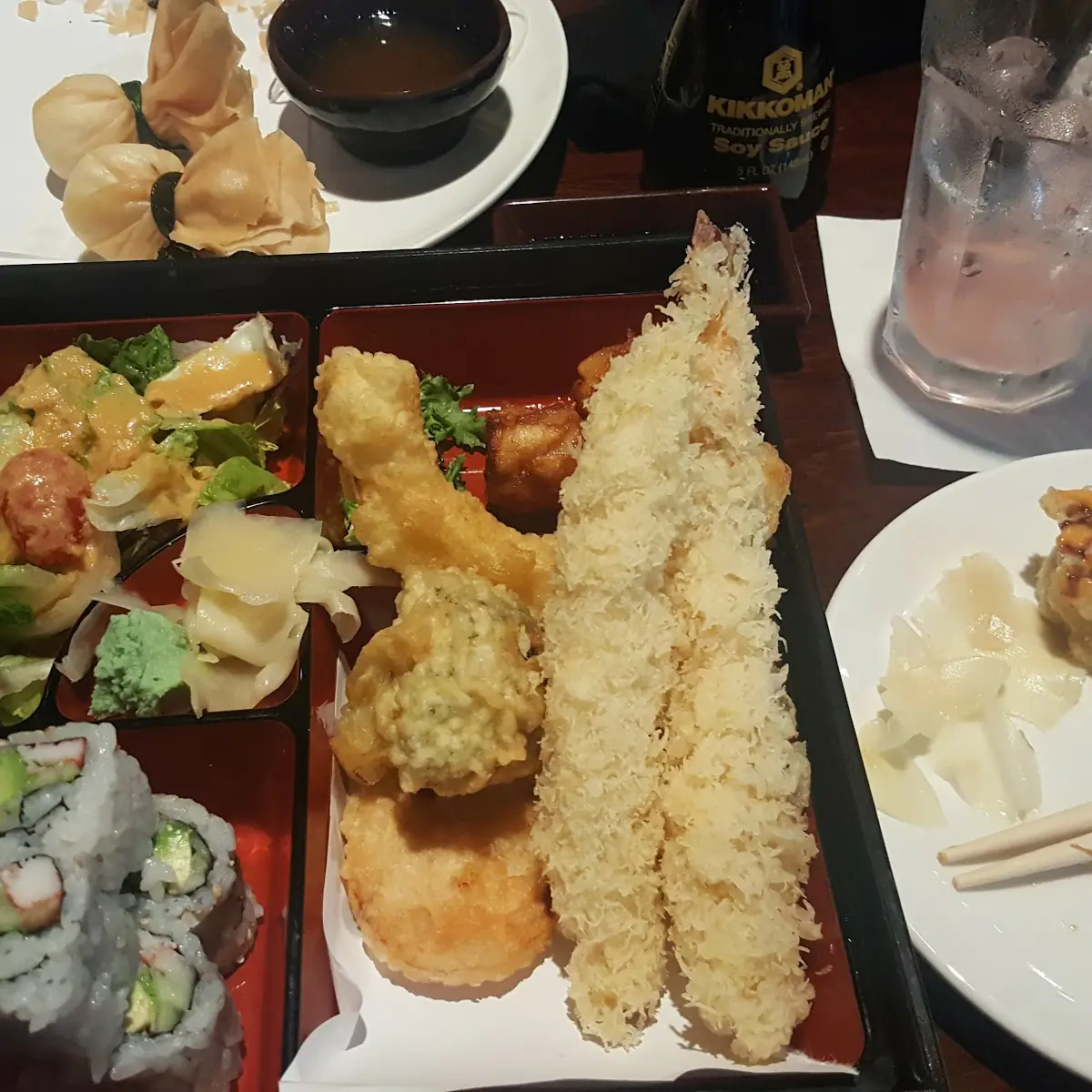 California Roll