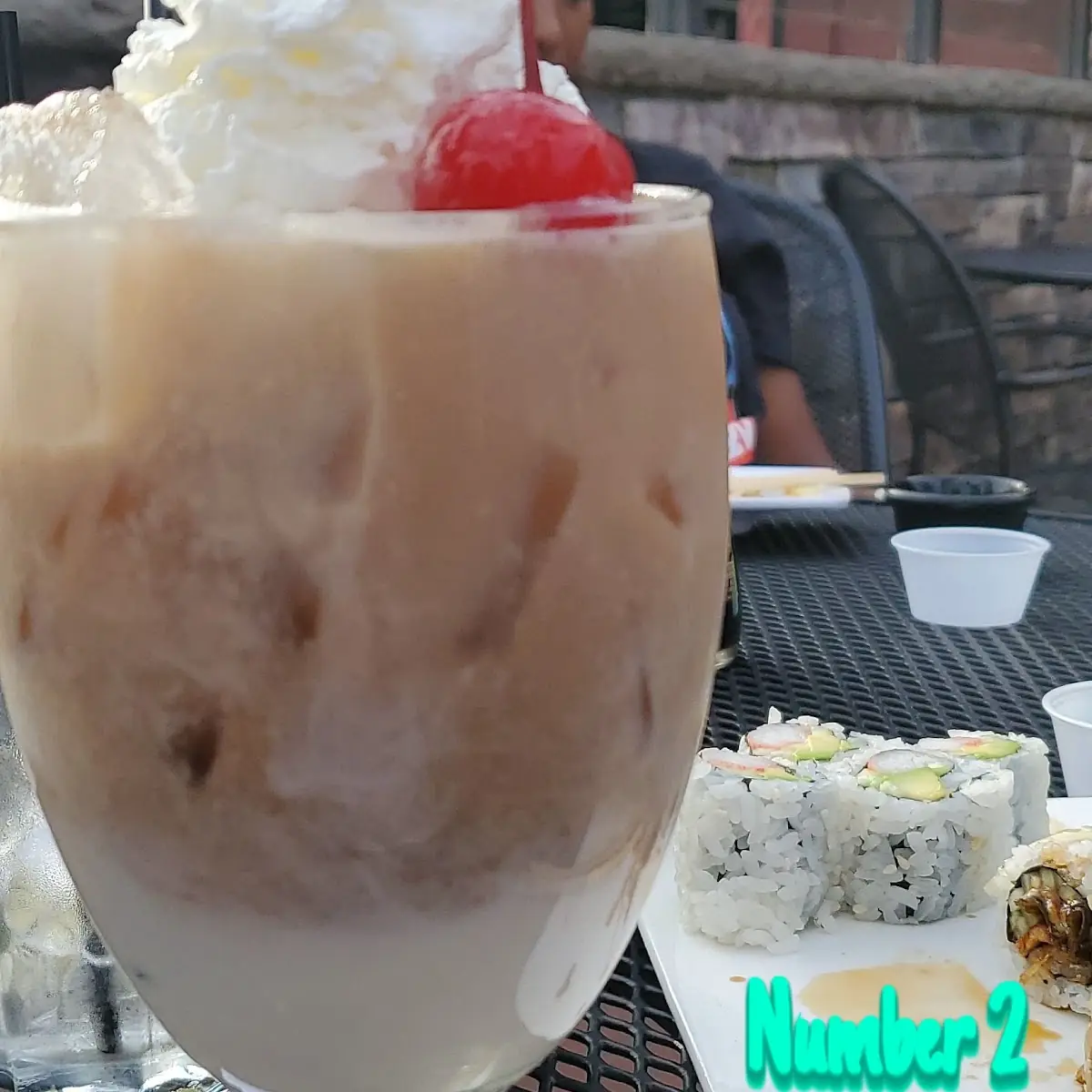 Root Beer Float