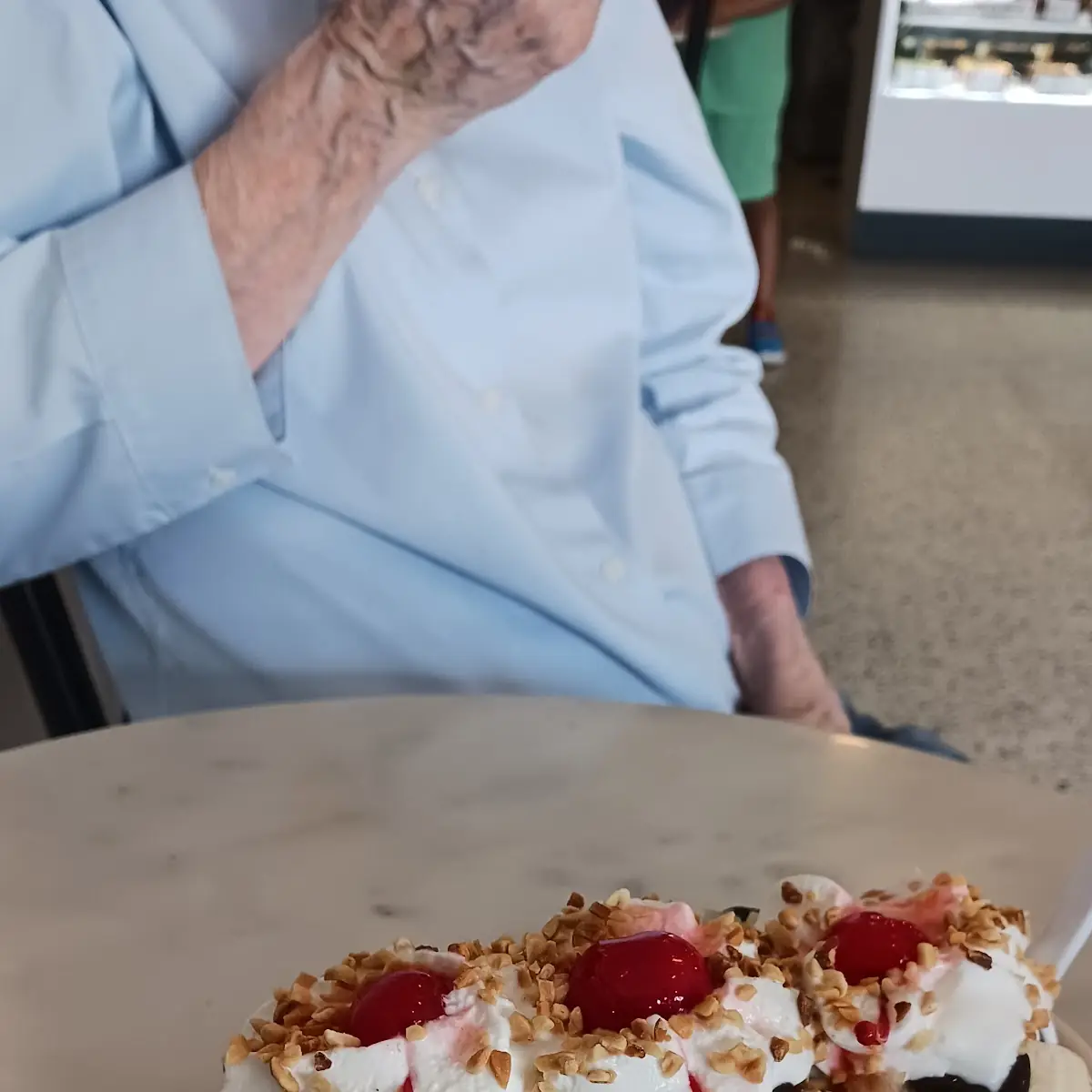 Strachans Banana Split