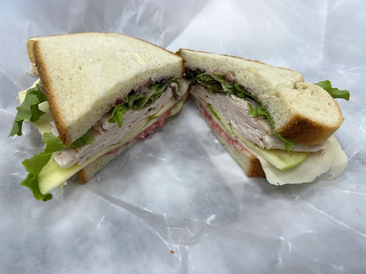 Turkey Sandwich
