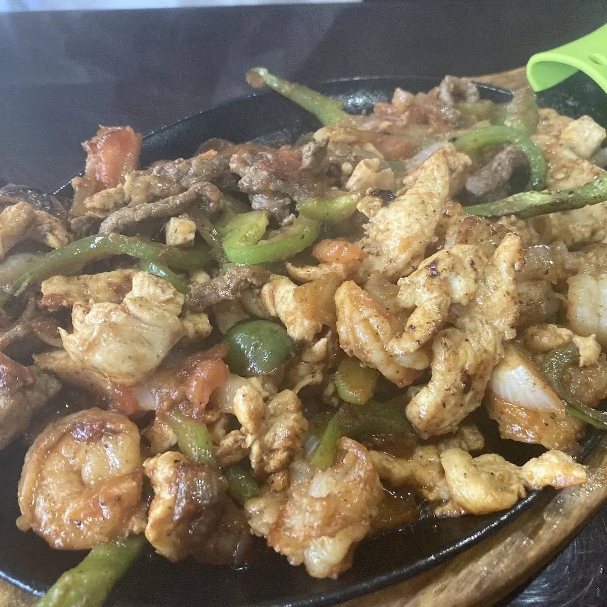 Fajitas Texanas