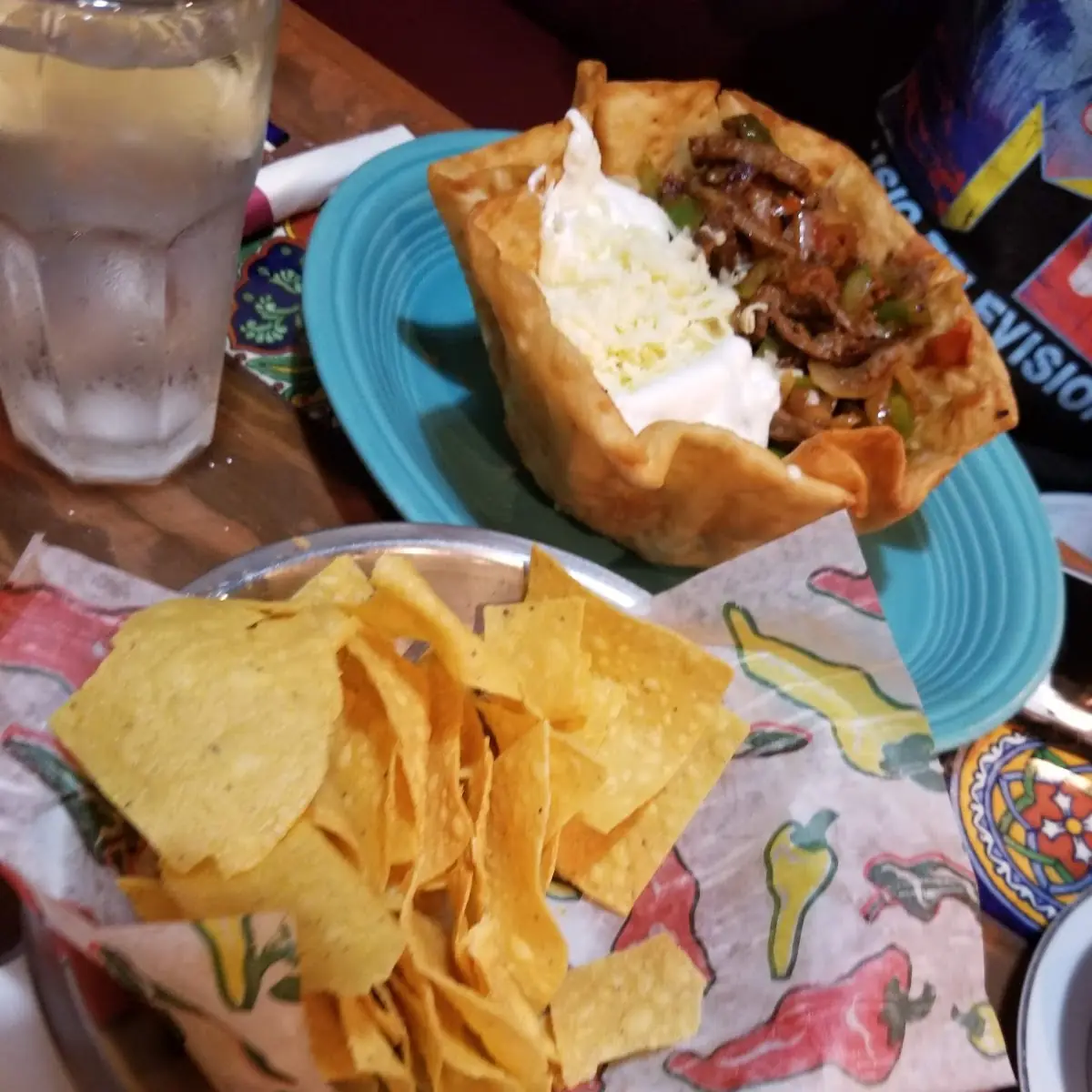 Taco Salad