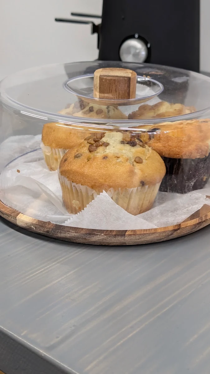 Blueberry Muffin