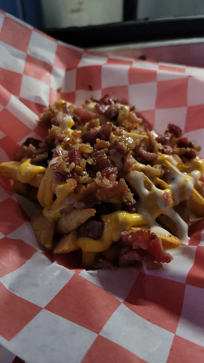 Bacon Ranch Fries