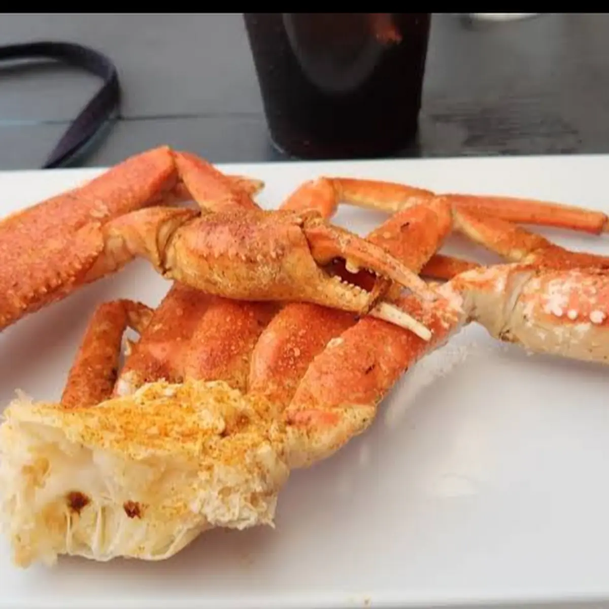 Alaskan Snow Crab Legs