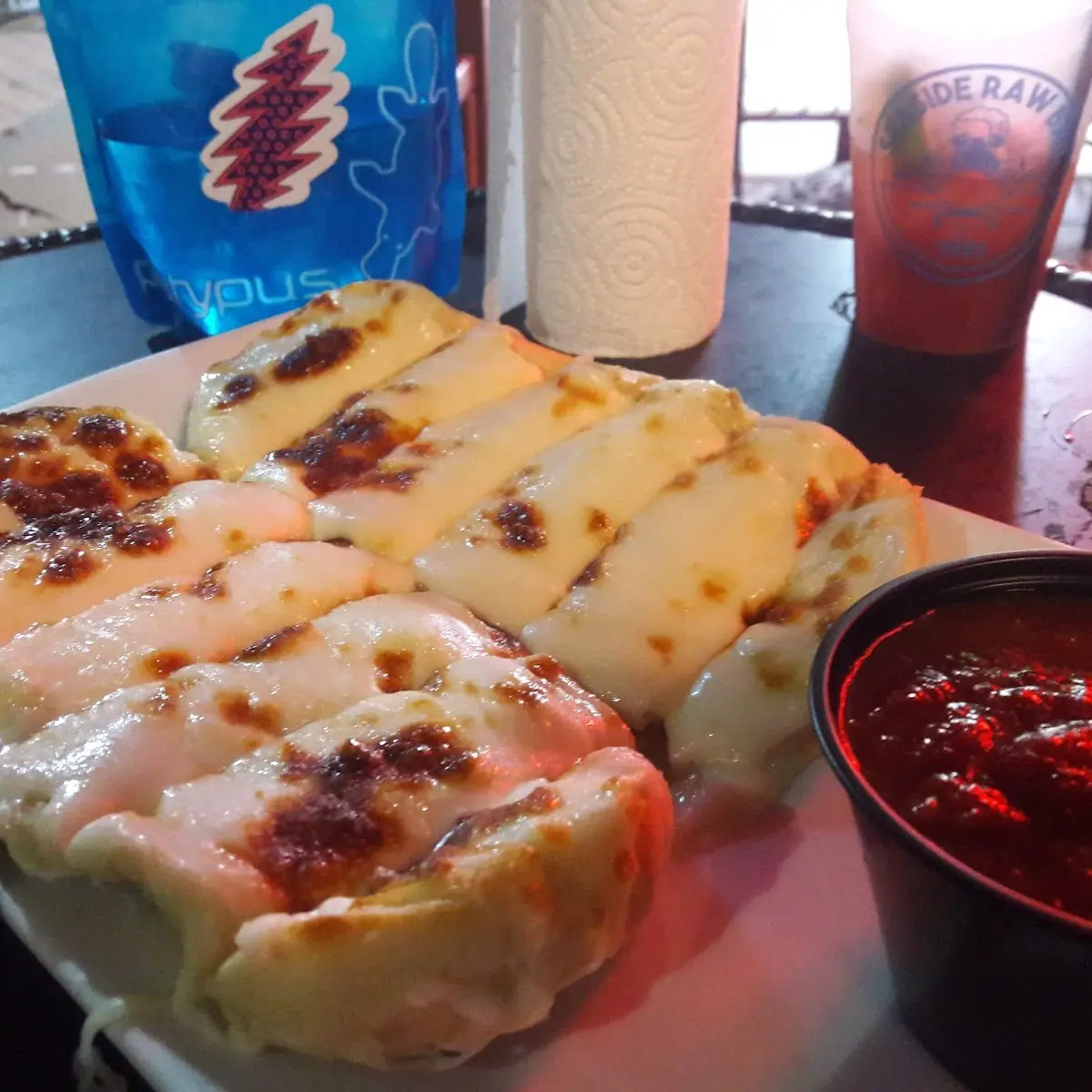 Cheesy Bread