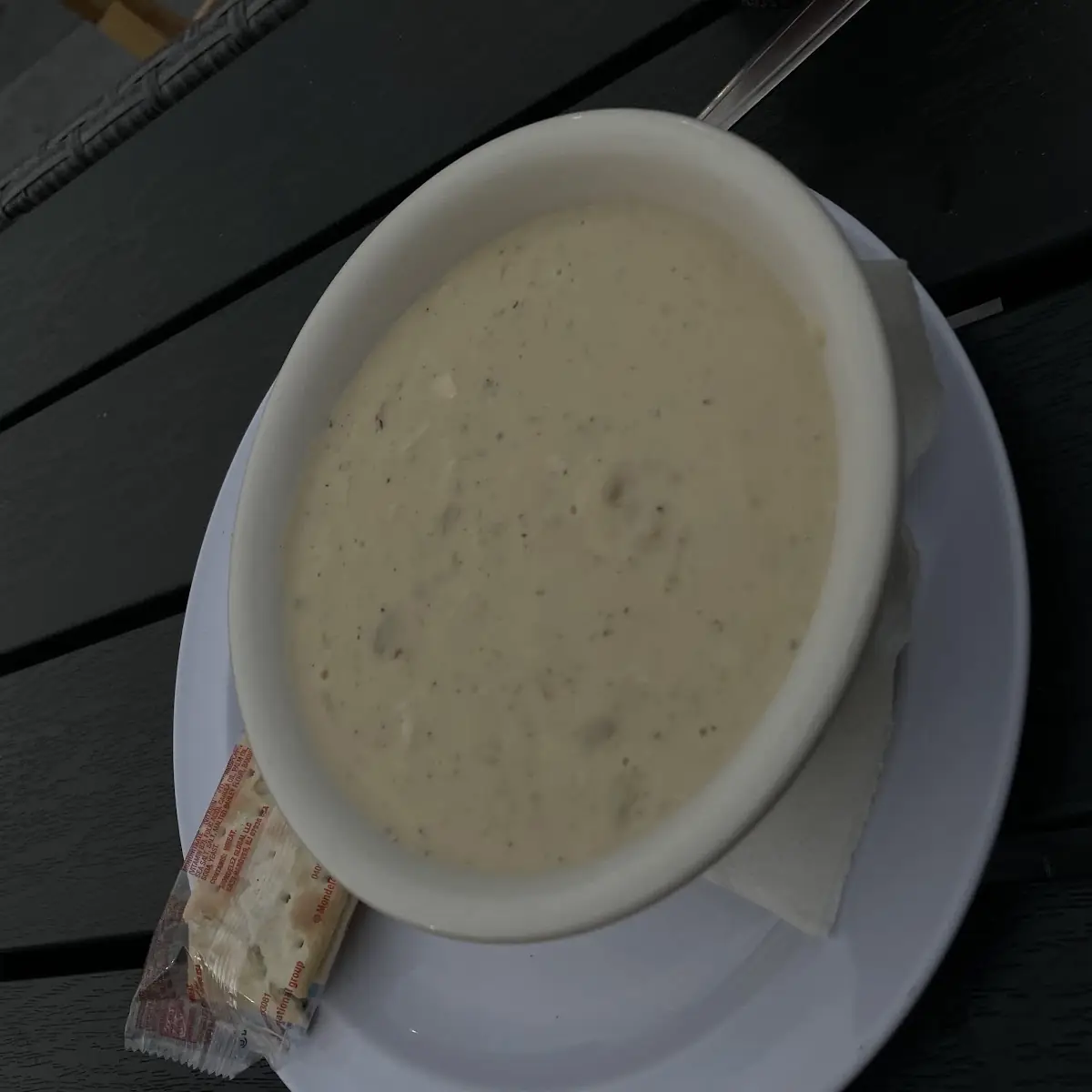 Clam Chowder
