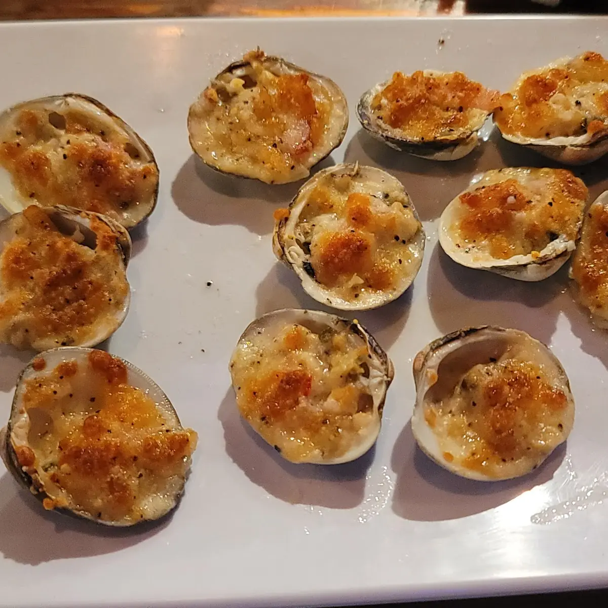 Clams Casino