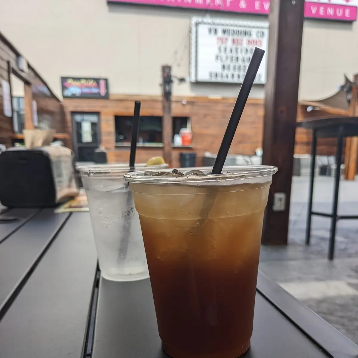 Long Island Iced Tea