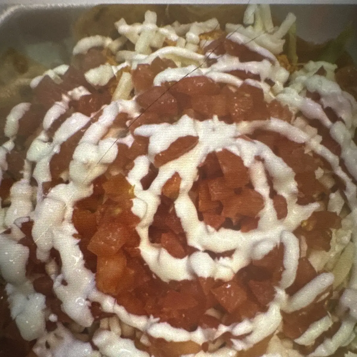 Taco Salad Steak Chicken or Beef