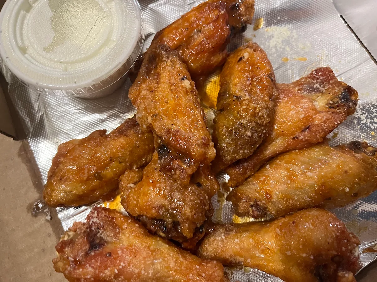 10 Pieces Chicken Wings